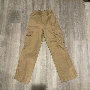 Children’s Place Khaki Cargo Pants Size 10